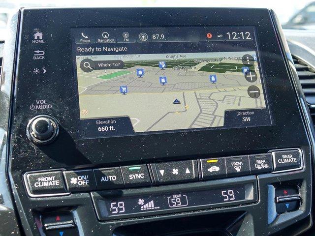 used 2018 Honda Odyssey car, priced at $28,880
