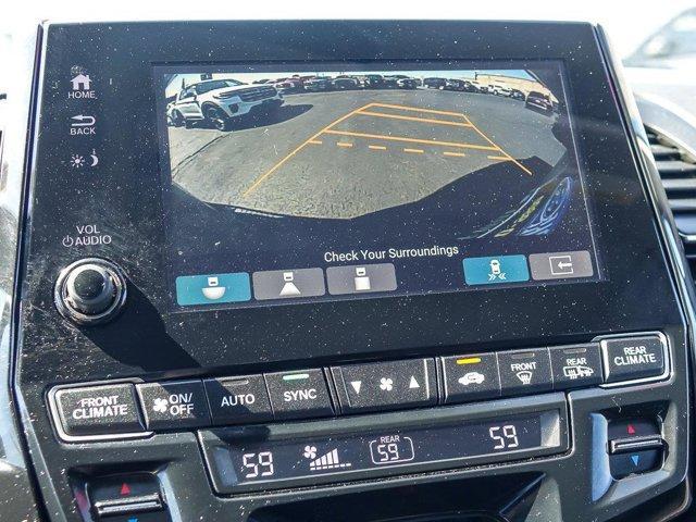 used 2018 Honda Odyssey car, priced at $28,880