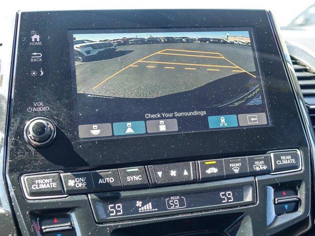 used 2018 Honda Odyssey car, priced at $28,880