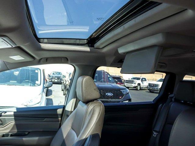 used 2018 Honda Odyssey car, priced at $28,880