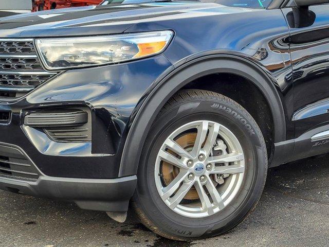 used 2023 Ford Explorer car, priced at $36,896