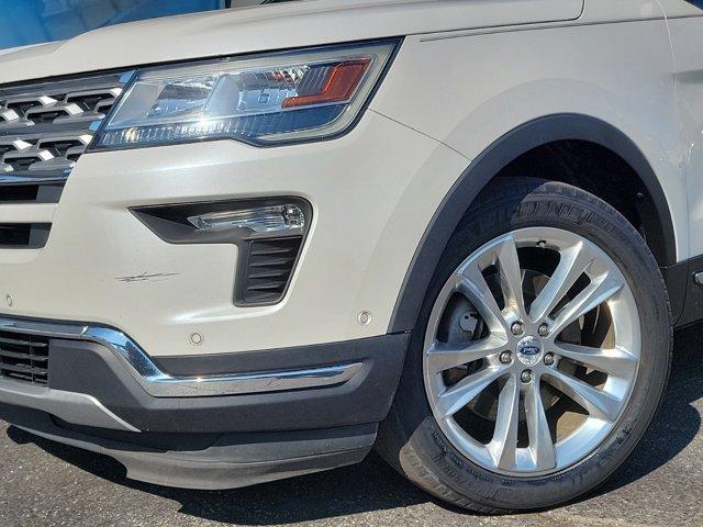 used 2018 Ford Explorer car, priced at $17,995