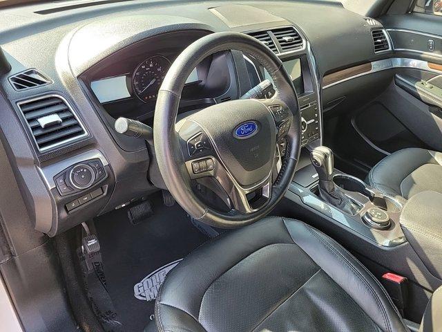 used 2018 Ford Explorer car, priced at $17,995