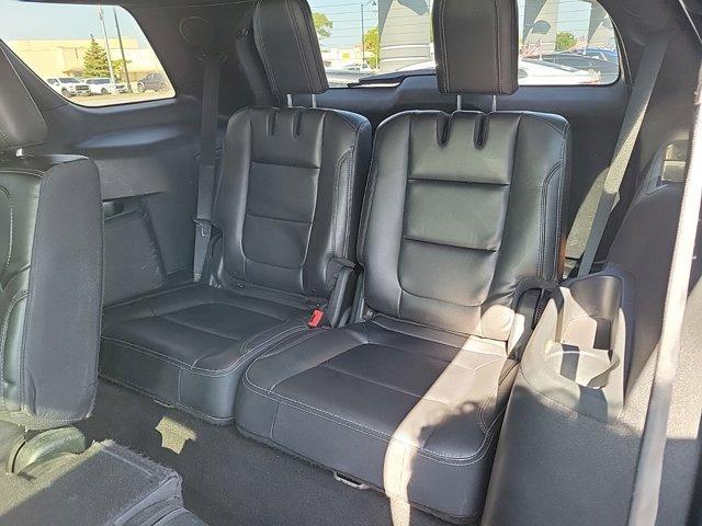 used 2018 Ford Explorer car, priced at $17,995