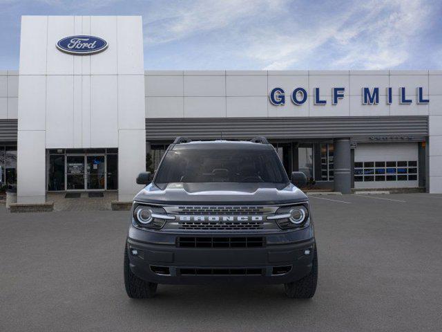 new 2024 Ford Bronco Sport car, priced at $34,671