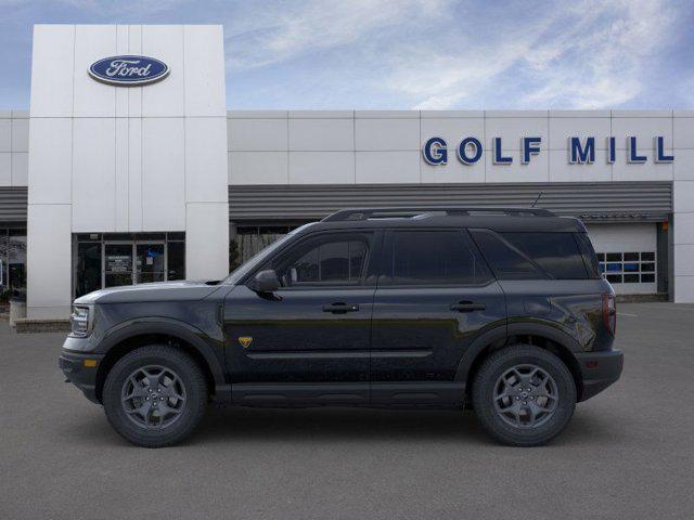 new 2024 Ford Bronco Sport car, priced at $34,671