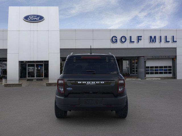 new 2024 Ford Bronco Sport car, priced at $34,671