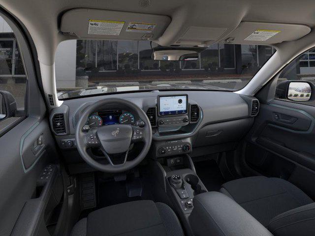 new 2024 Ford Bronco Sport car, priced at $34,671