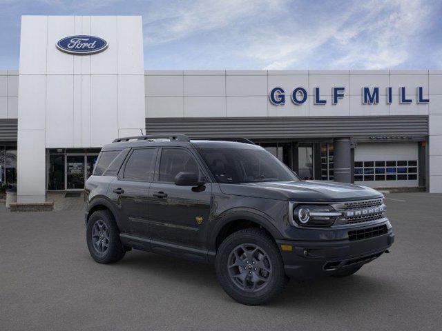 new 2024 Ford Bronco Sport car, priced at $34,671