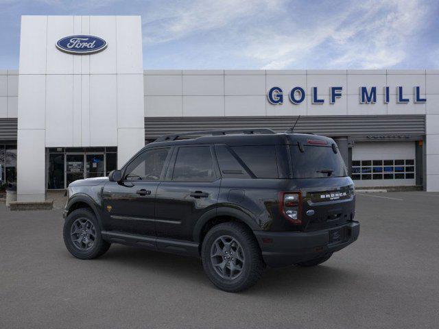 new 2024 Ford Bronco Sport car, priced at $34,671