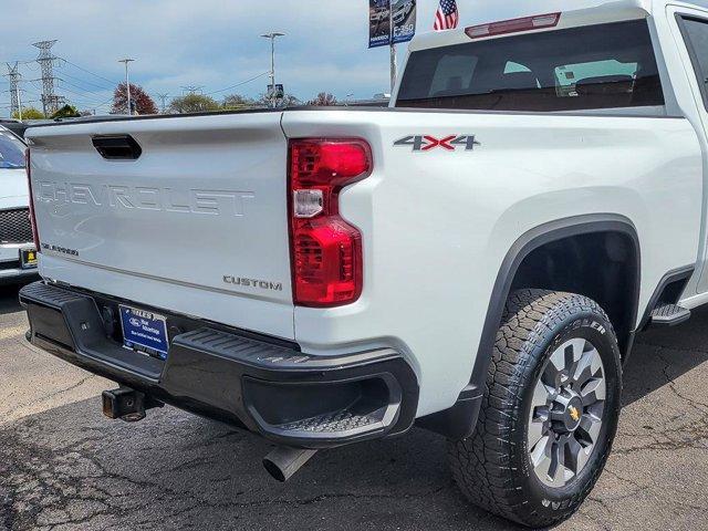used 2024 Chevrolet Silverado 2500 car, priced at $49,963