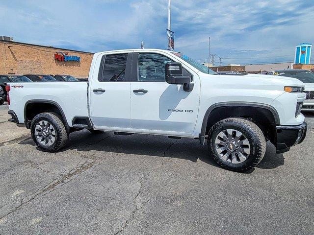 used 2024 Chevrolet Silverado 2500 car, priced at $49,963