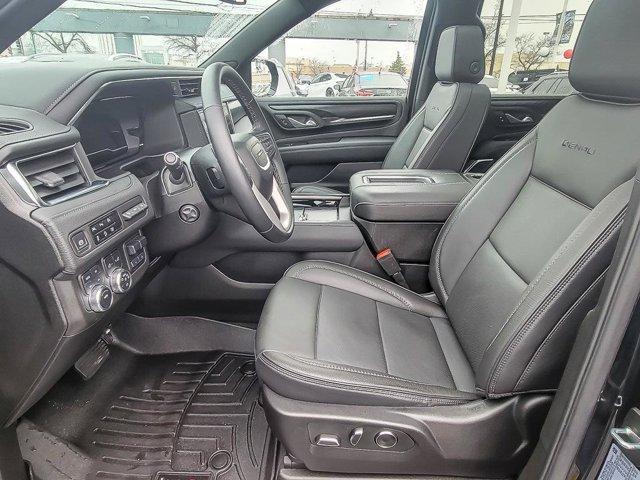 used 2024 GMC Yukon car, priced at $81,878