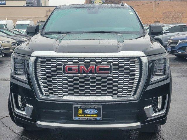 used 2024 GMC Yukon car, priced at $81,878