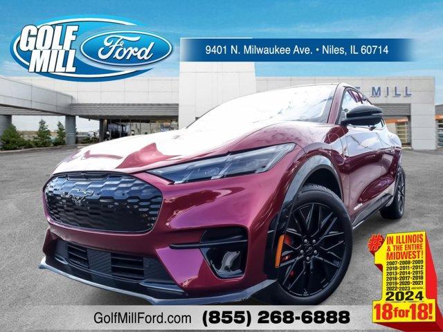 new 2025 Ford Mustang Mach-E car, priced at $54,261