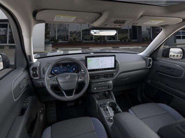new 2025 Ford Bronco Sport car, priced at $40,929