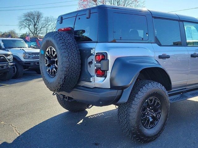 new 2024 Ford Bronco car, priced at $91,926