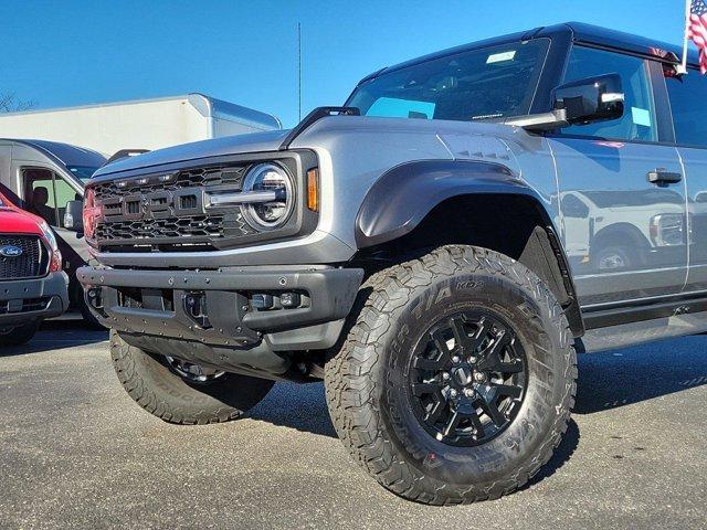 new 2024 Ford Bronco car, priced at $91,926