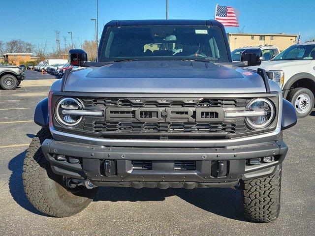 new 2024 Ford Bronco car, priced at $91,926