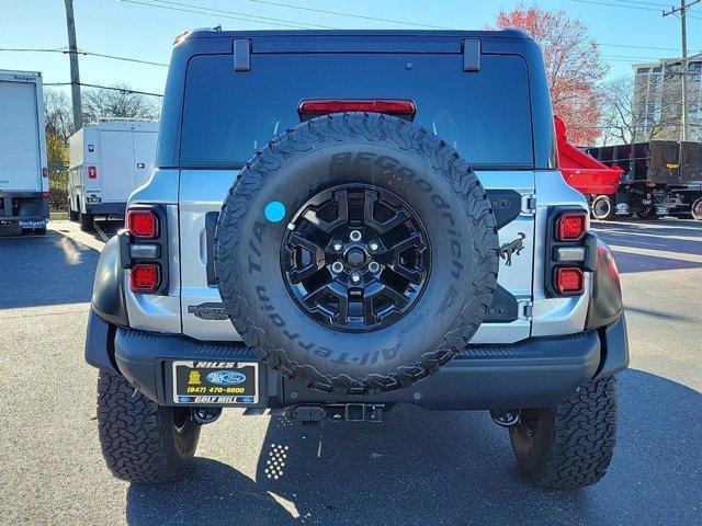 new 2024 Ford Bronco car, priced at $91,926