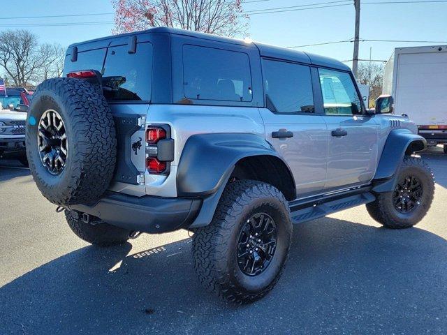 new 2024 Ford Bronco car, priced at $91,926