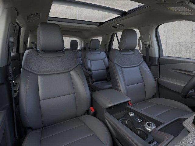 new 2025 Ford Explorer car, priced at $46,859