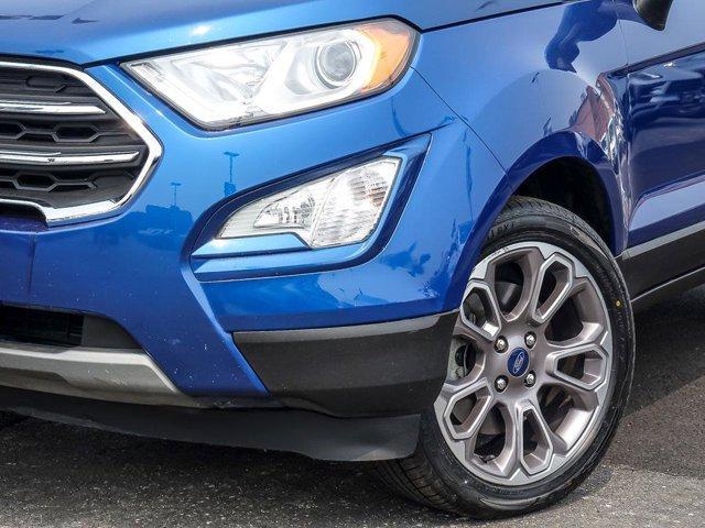 used 2019 Ford EcoSport car, priced at $16,888