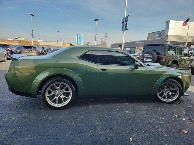 used 2023 Dodge Challenger car, priced at $51,895