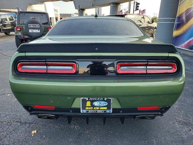 used 2023 Dodge Challenger car, priced at $51,895