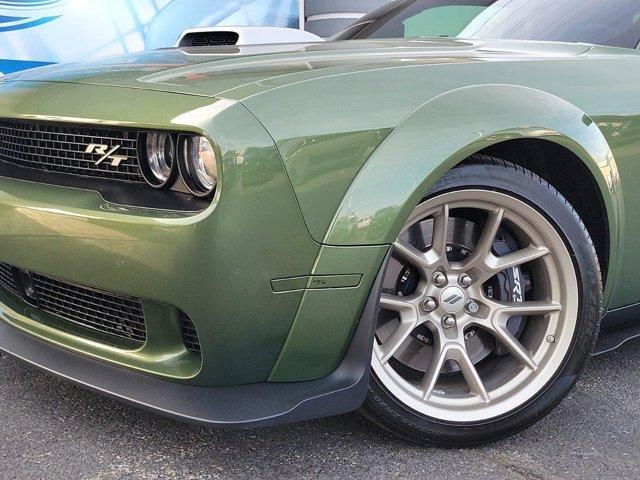 used 2023 Dodge Challenger car, priced at $51,895