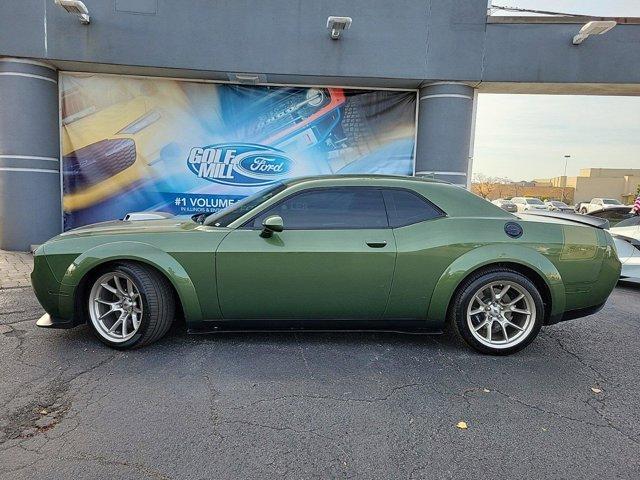 used 2023 Dodge Challenger car, priced at $51,895