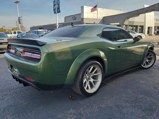 used 2023 Dodge Challenger car, priced at $51,895