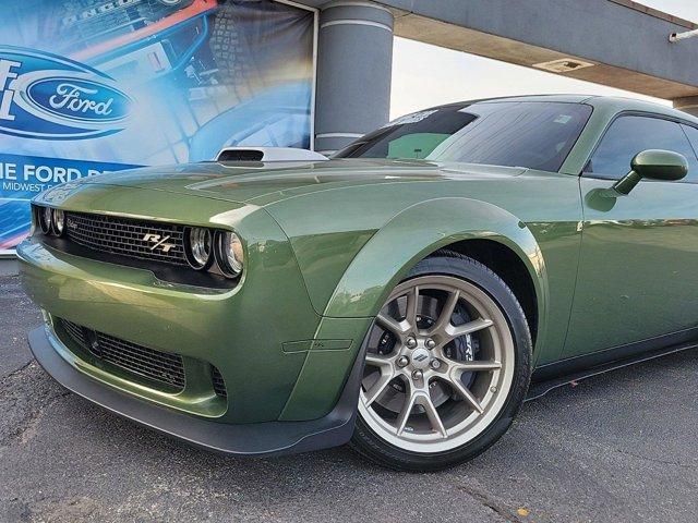 used 2023 Dodge Challenger car, priced at $51,895