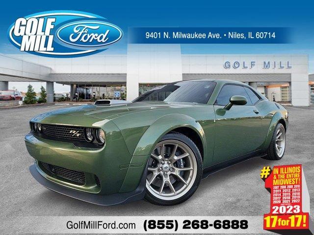 used 2023 Dodge Challenger car, priced at $51,895