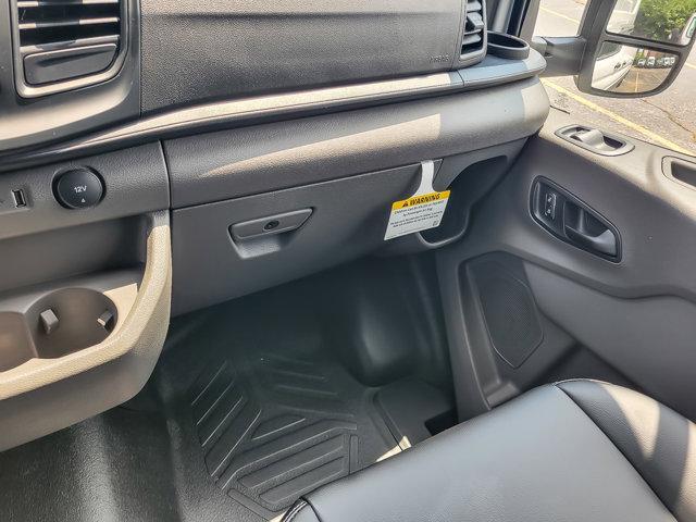 new 2025 Ford Transit-350 car, priced at $56,088