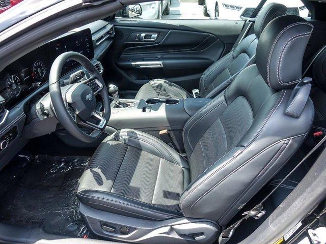 used 2024 Ford Mustang car, priced at $54,785