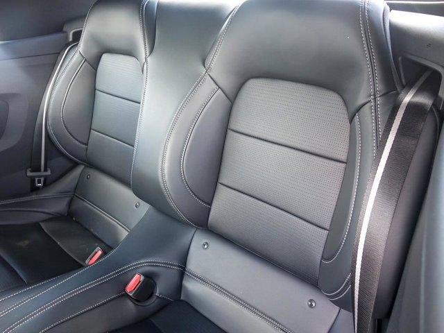 used 2024 Ford Mustang car, priced at $54,785