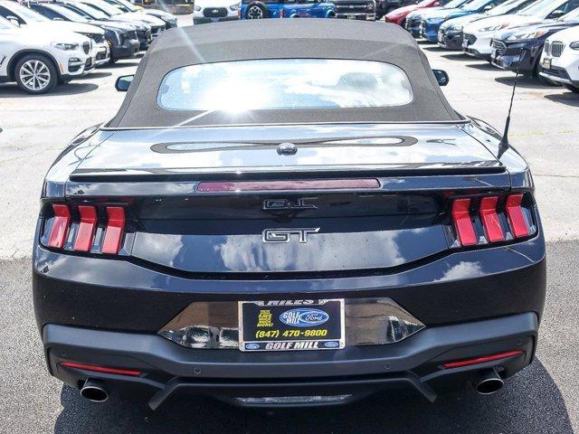 used 2024 Ford Mustang car, priced at $54,785
