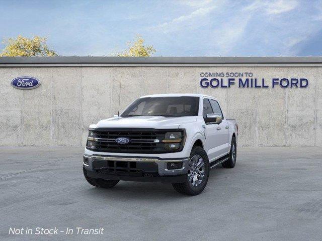 new 2024 Ford F-150 car, priced at $55,302