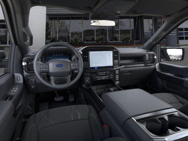 new 2025 Ford F-150 car, priced at $42,935