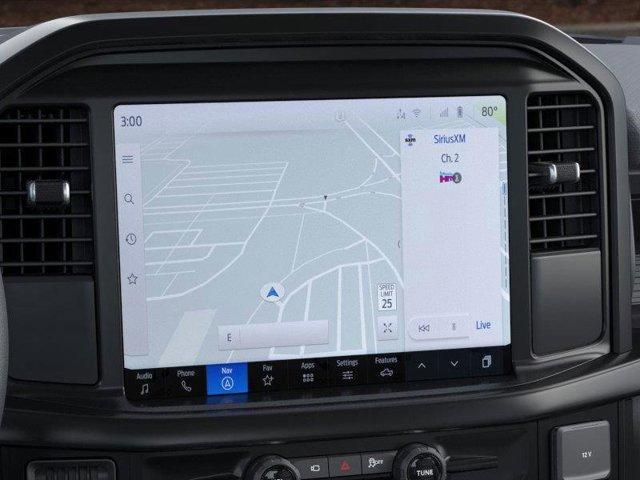 new 2025 Ford F-150 car, priced at $42,935