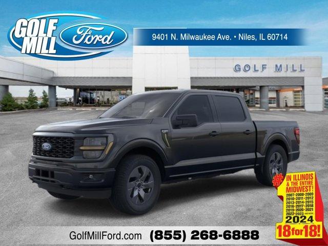 new 2025 Ford F-150 car, priced at $42,935