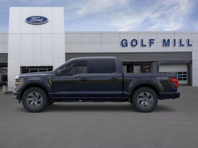 new 2025 Ford F-150 car, priced at $42,935