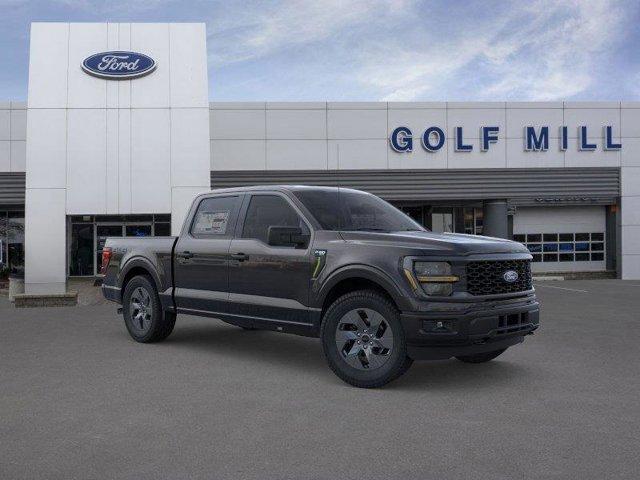 new 2025 Ford F-150 car, priced at $42,935