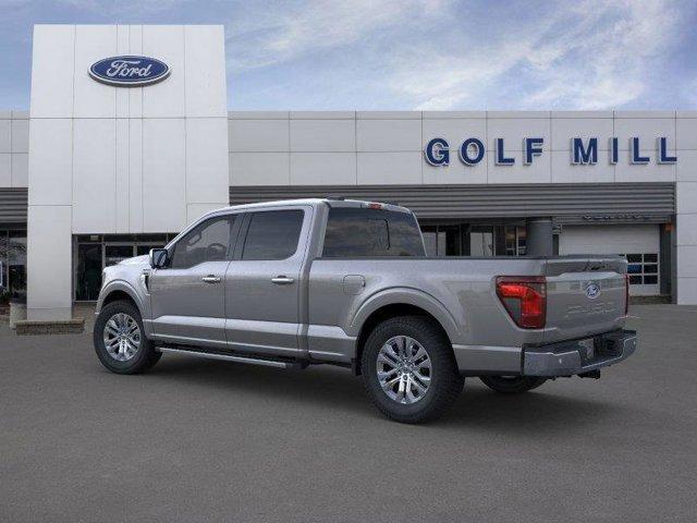 new 2024 Ford F-150 car, priced at $60,032