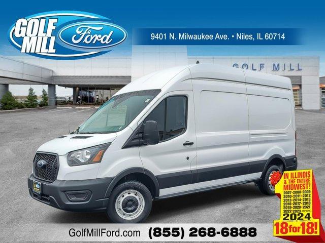 used 2024 Ford Transit-250 car, priced at $44,955