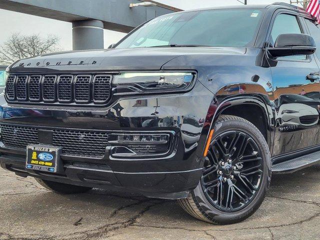 used 2023 Jeep Wagoneer car, priced at $59,989