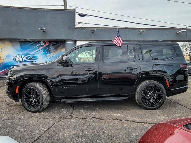 used 2023 Jeep Wagoneer car, priced at $59,989