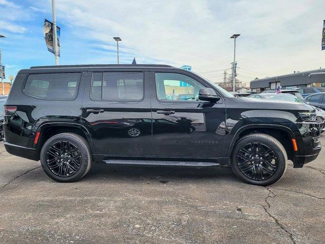 used 2023 Jeep Wagoneer car, priced at $59,989