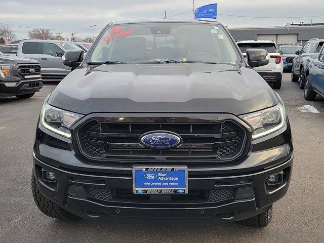 used 2019 Ford Ranger car, priced at $24,899